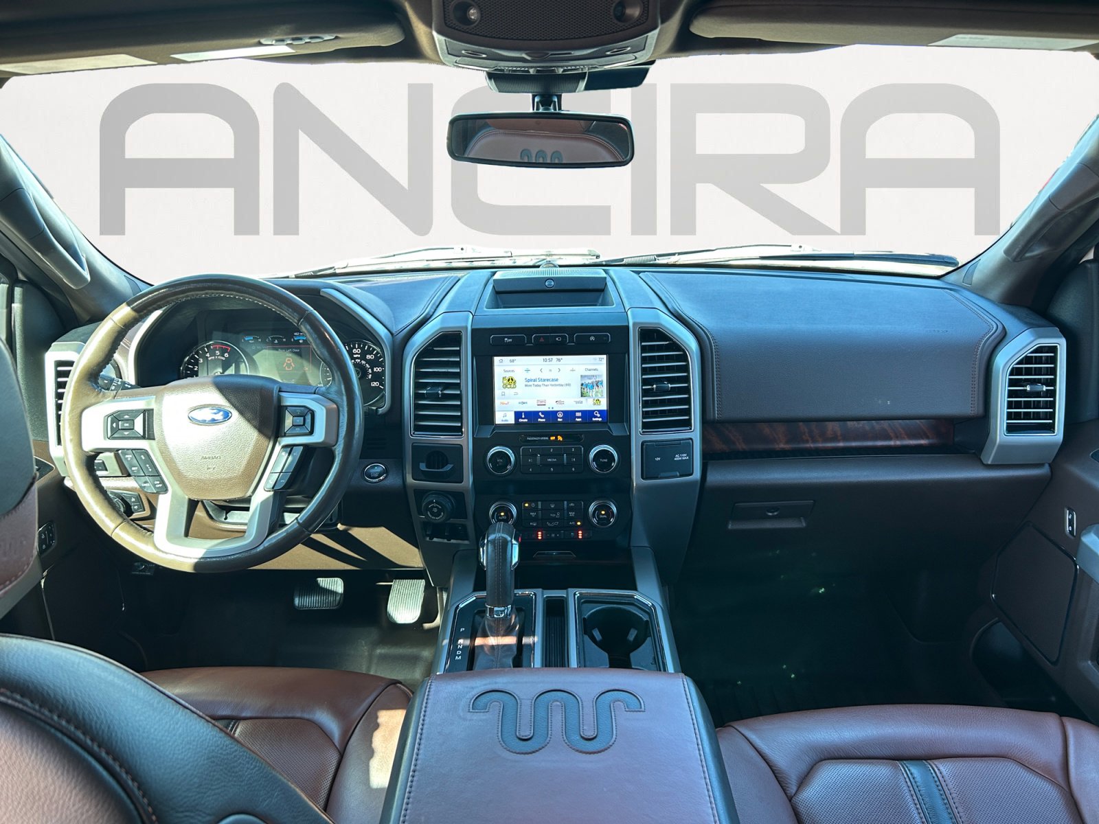 Used 2019 Ford F150 King Ranch w/ Equipment Group 601A Luxury image 3