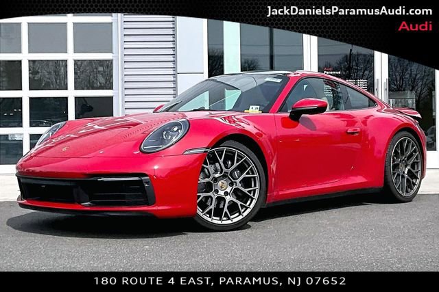 Used 2024 Porsche 911 Carrera image 1