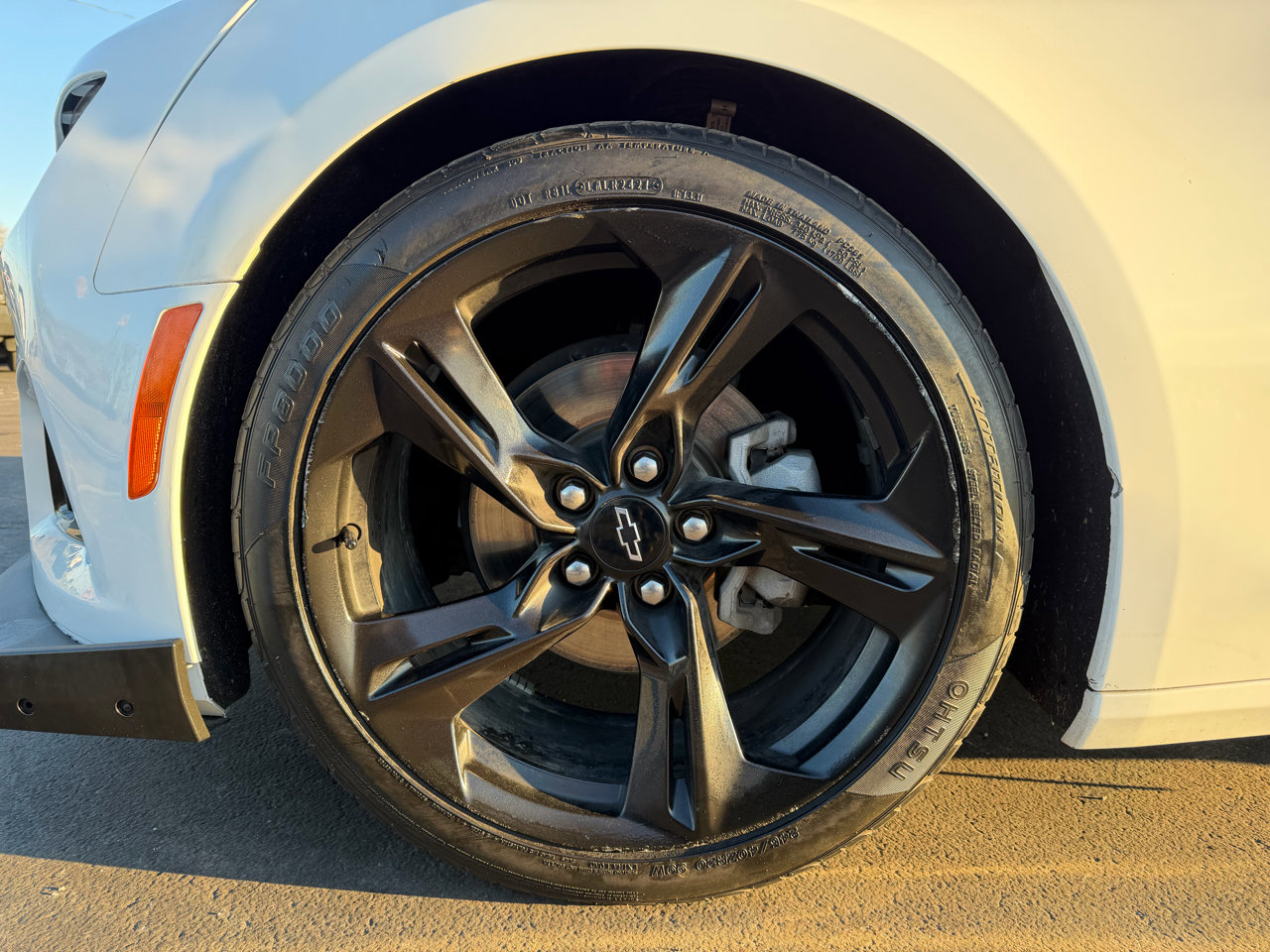 Used 2022 Chevrolet Camaro LT image 9