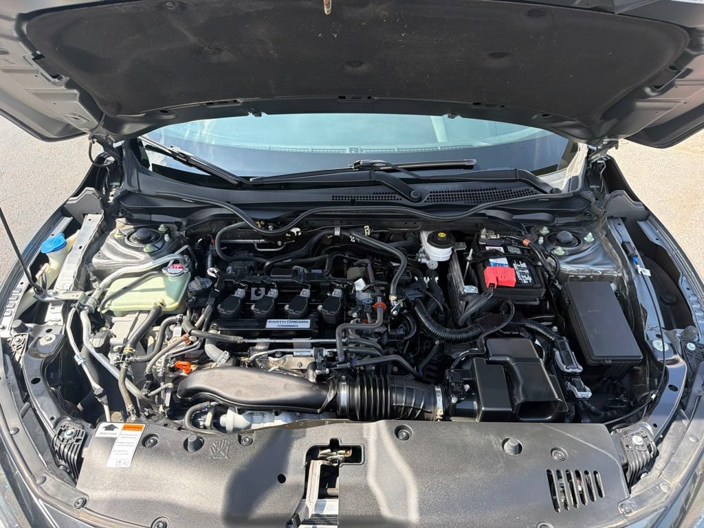 Used 2019 Honda Civic EX-L image 37