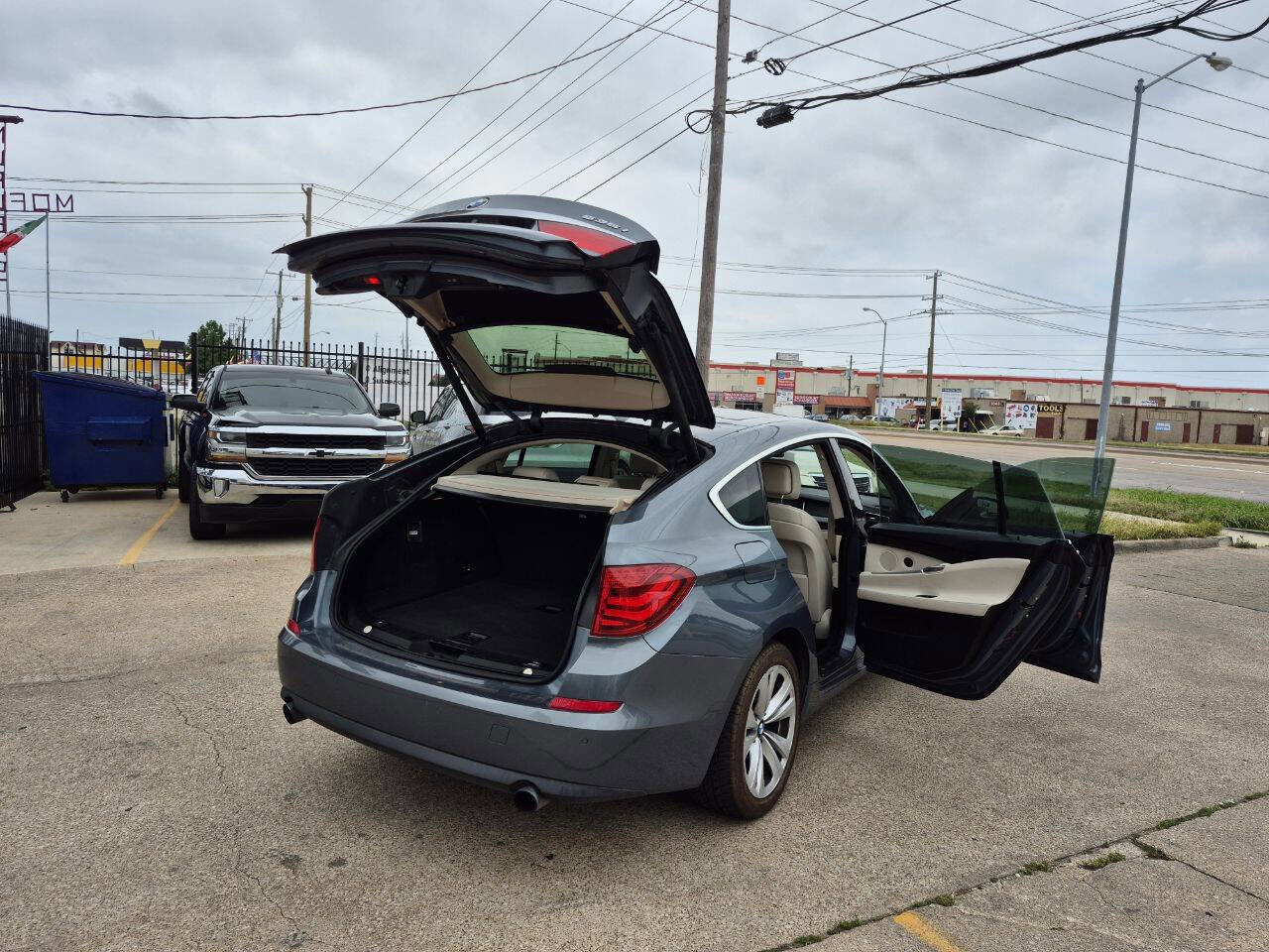 Used 2012 BMW 535i xDrive image 10