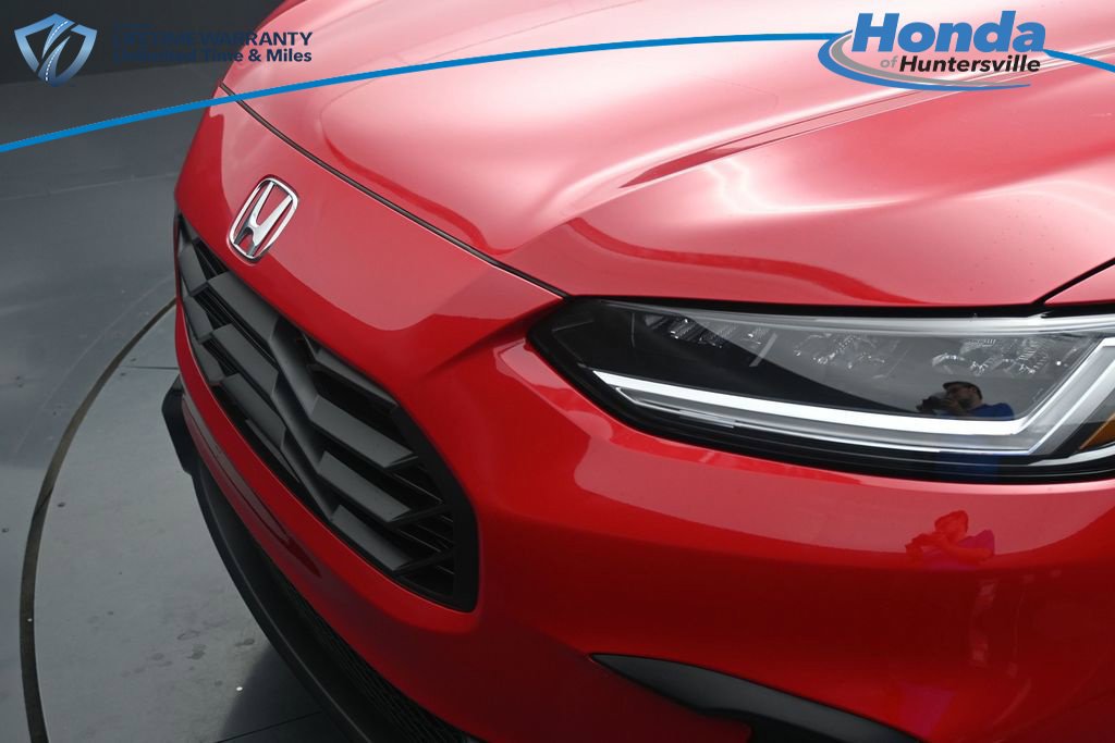 New 2027 Honda HR-V Sport image 20