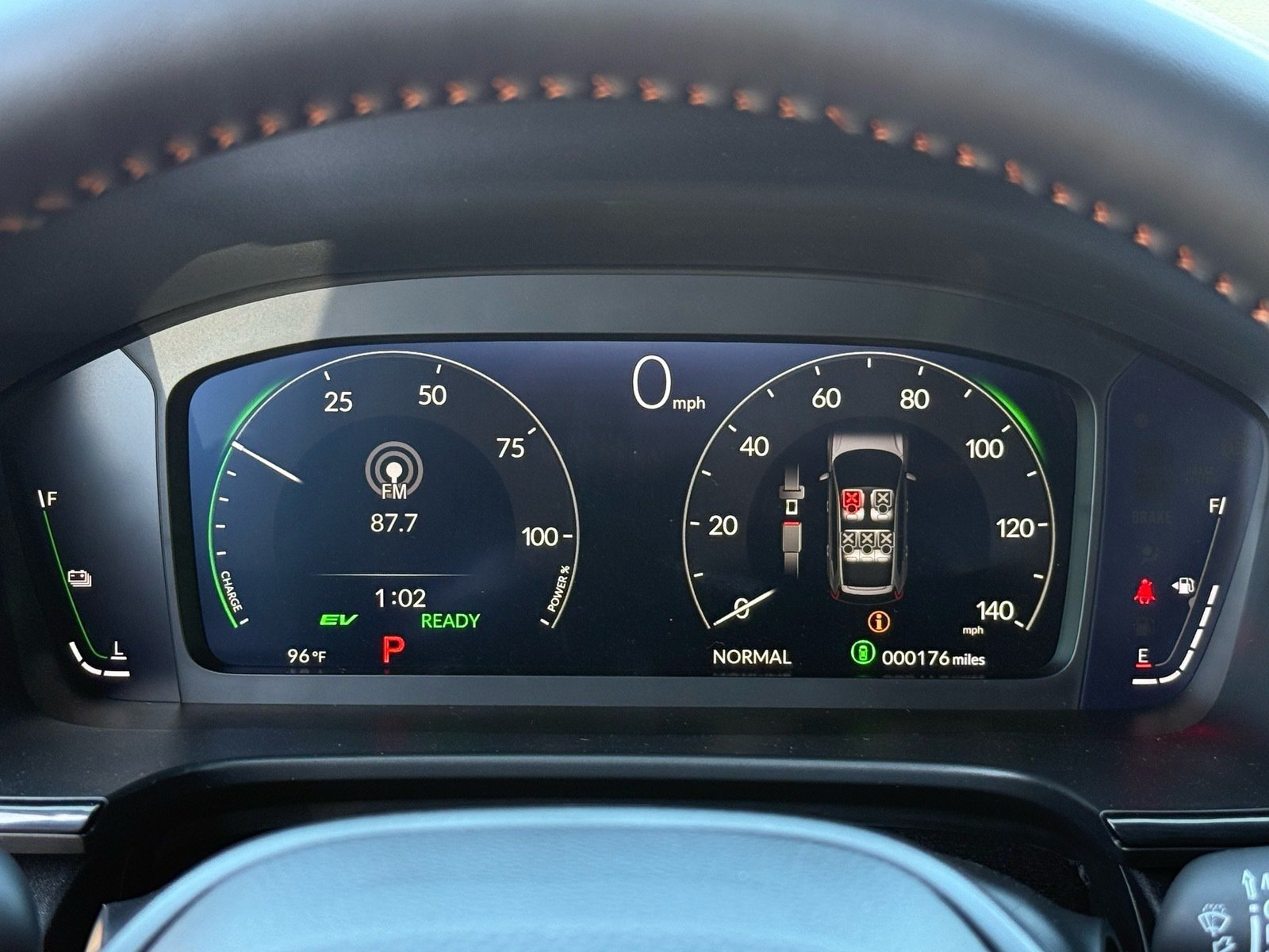 Used 2026 Honda CR-V Sport-L image 19