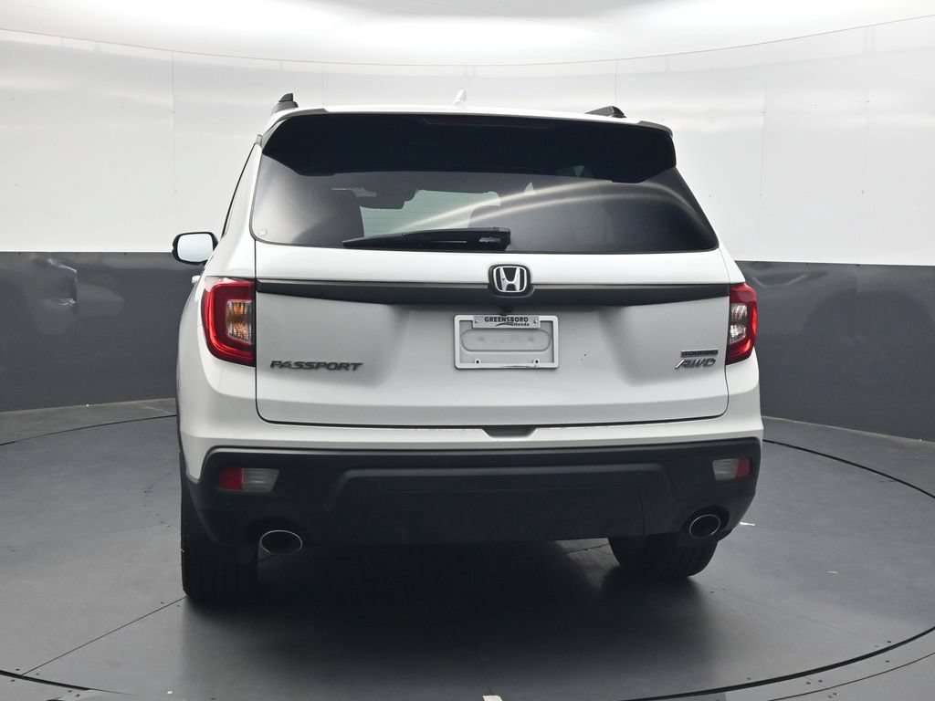 Used 2020 Honda Passport Touring image 5