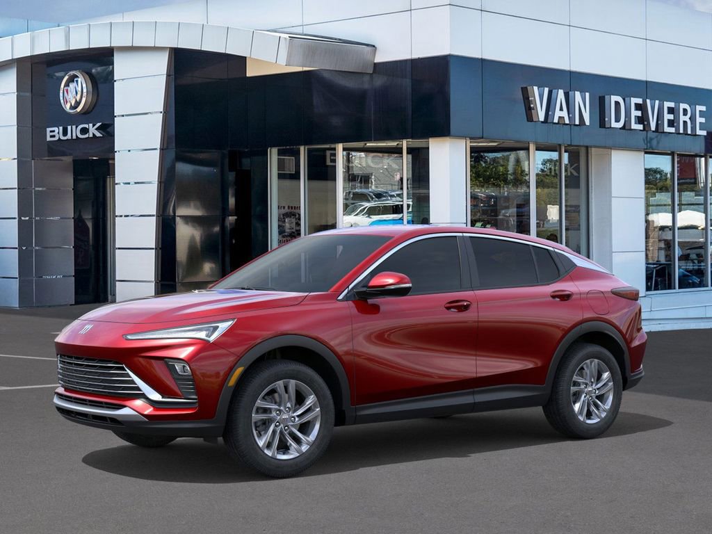 New 2026 Buick Envista Preferred w/ Convenience I Package image 2