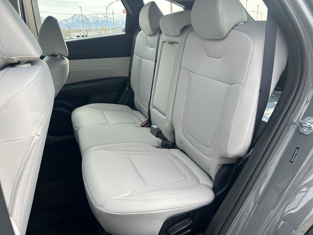 New 2026 Hyundai Tucson SE AWD/4WD image 23