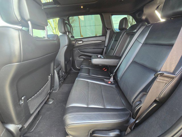 Used 2020 Jeep Grand Cherokee High Altitude AWD/4WD image 20