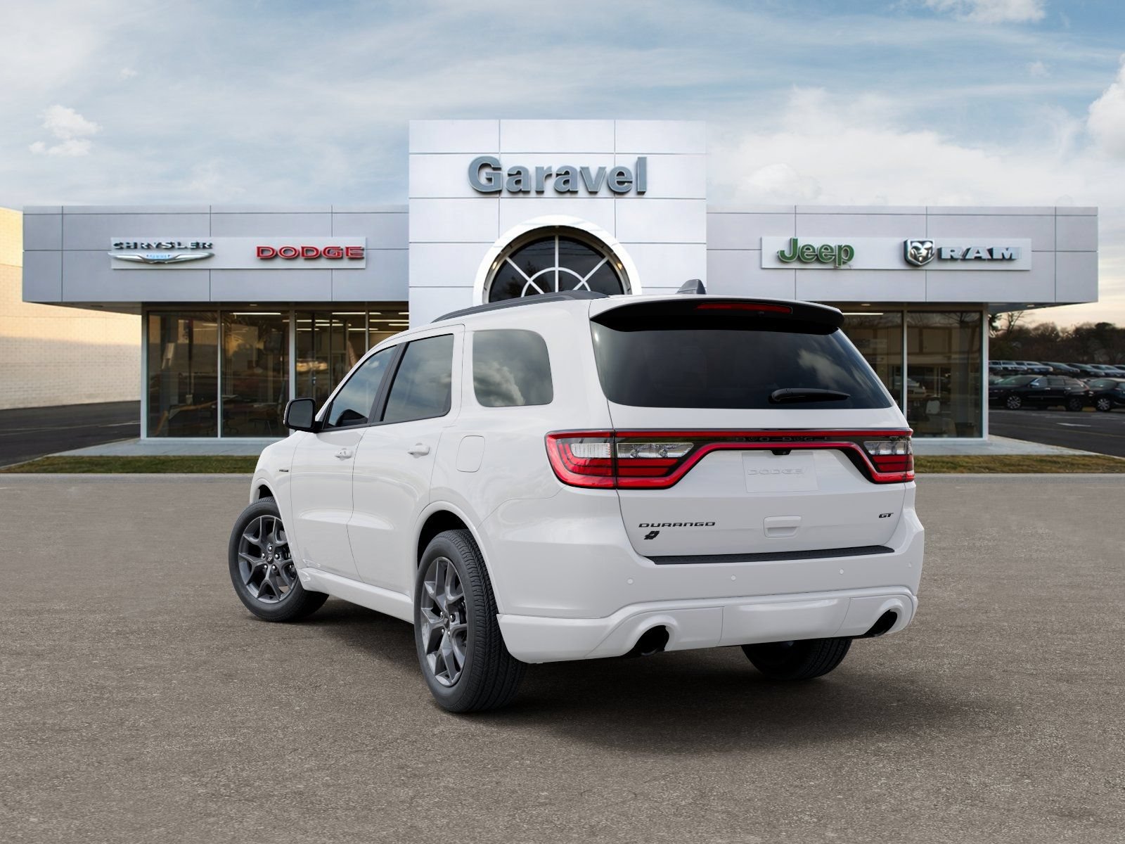 New 2026 Dodge Durango GT AWD/4WD image 3