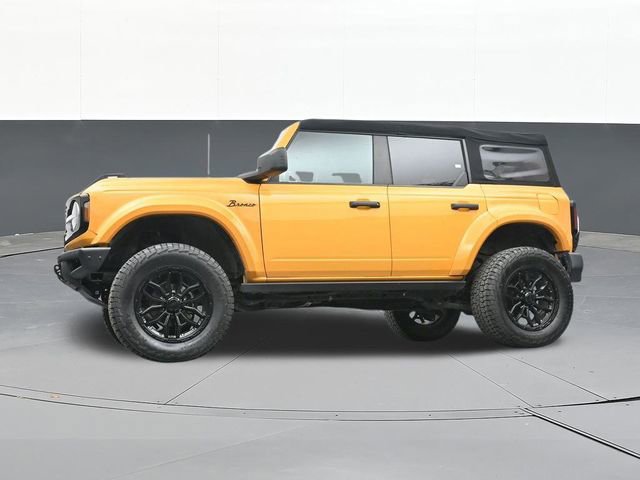 Used 2022 Ford Bronco Wildtrak image 60