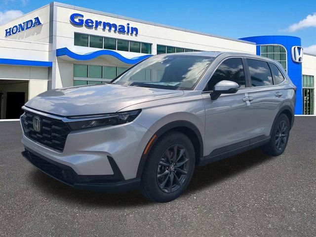 New 2026 Honda CR-V EX-L image 7