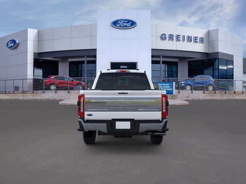 New 2026 Ford F250 King Ranch w/ Chrome Package AWD/4WD image 5