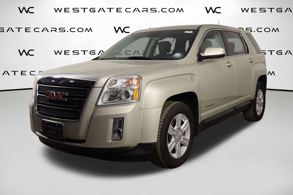 Used 2015 GMC Terrain SLE