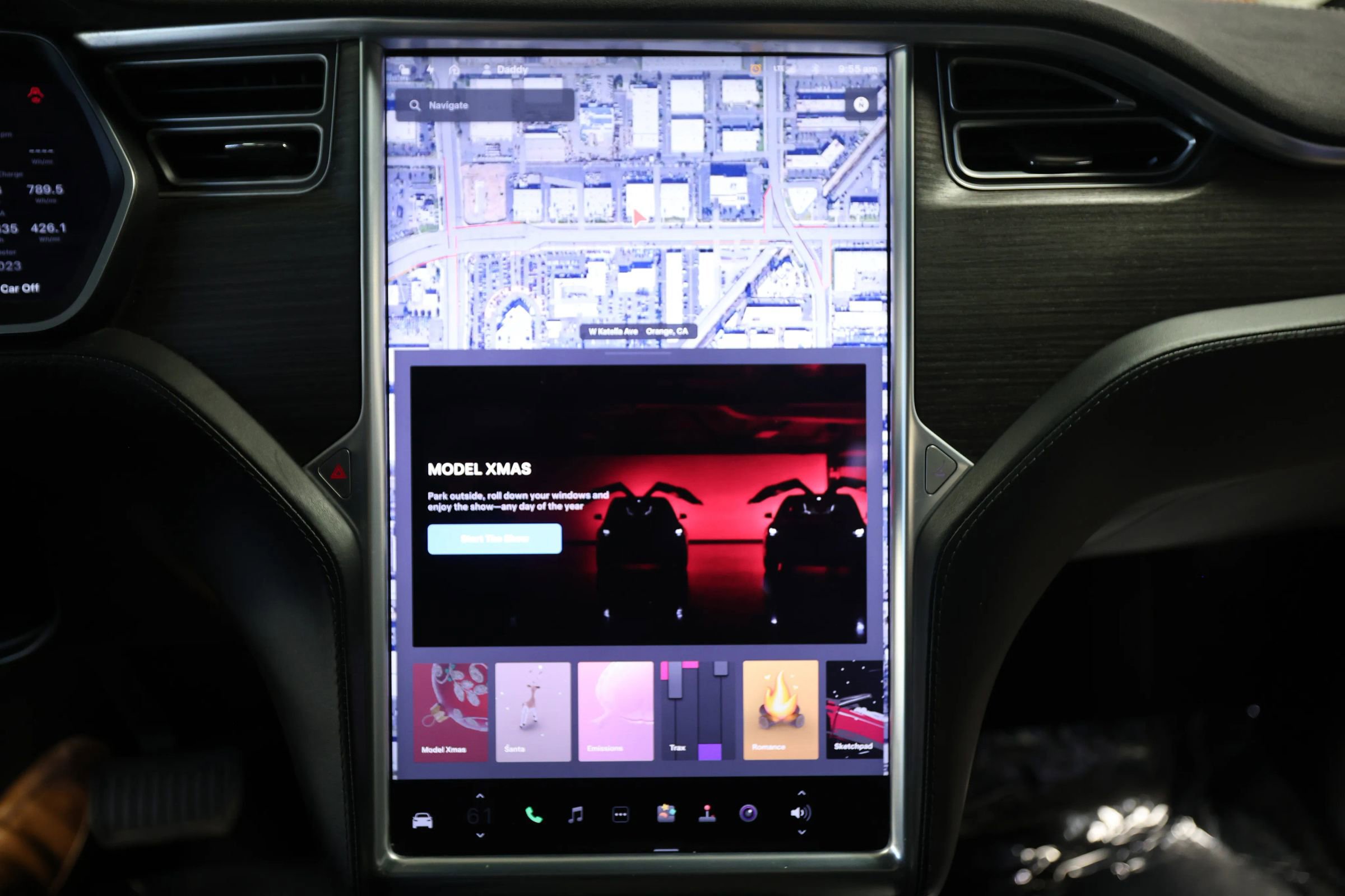 Used 2016 Tesla Model X 90D AWD/4WD image 74