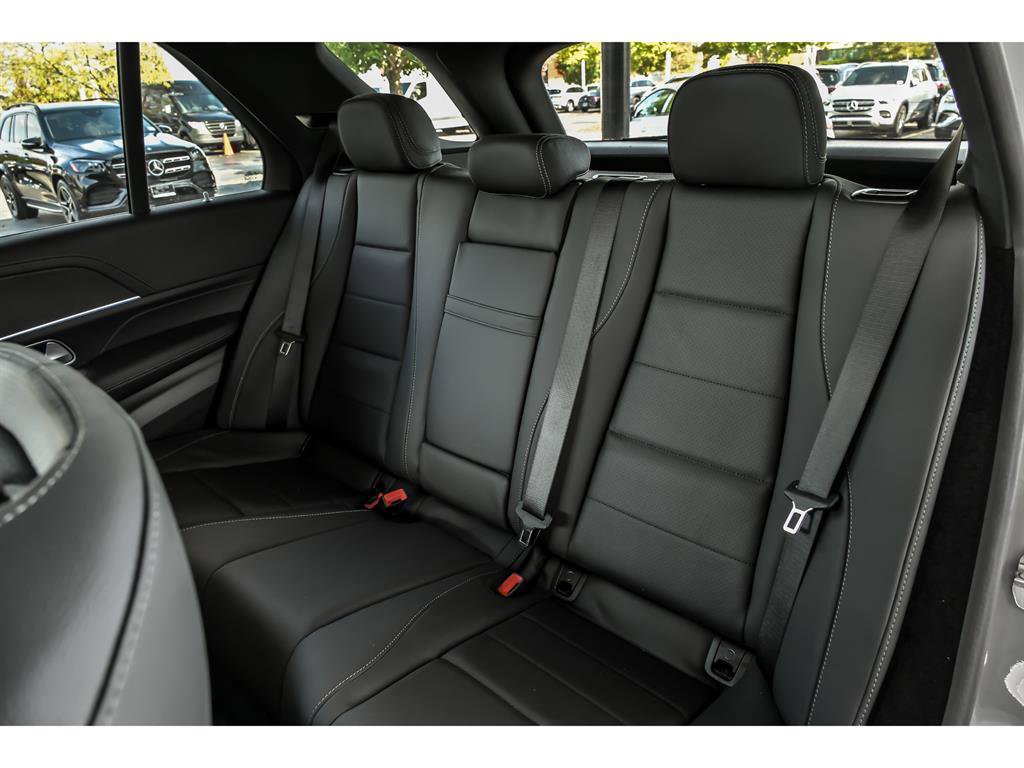 New 2026 Mercedes-Benz GLE 350 4MATIC image 11