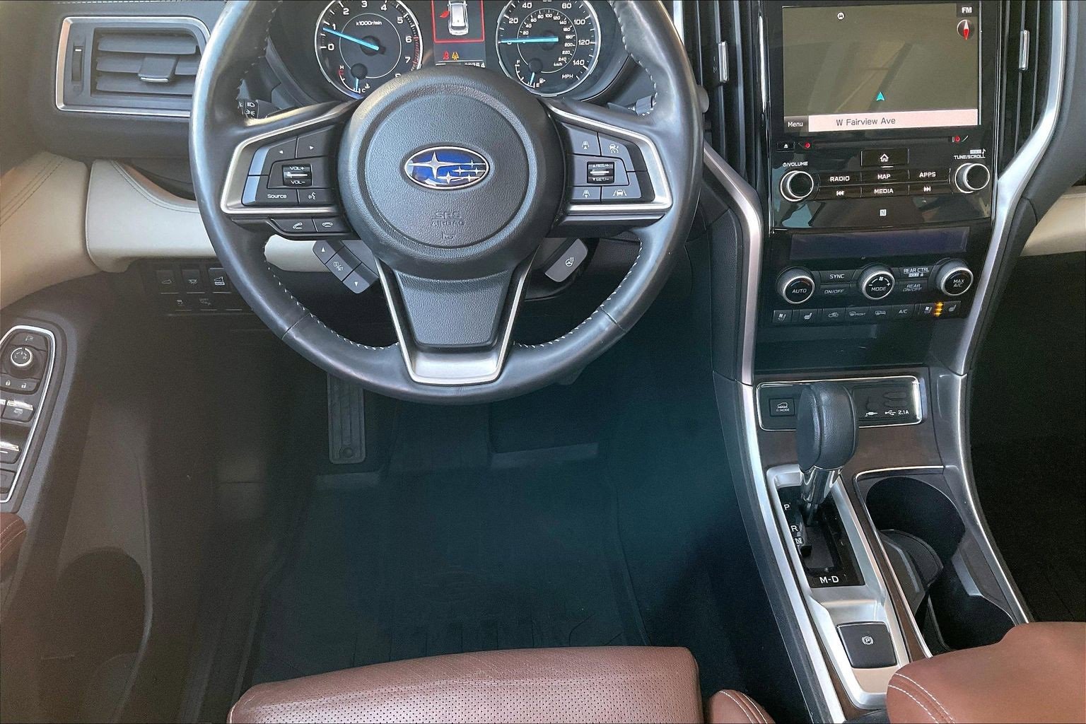 Used 2020 Subaru Ascent Touring w/ Popular Package #3 image 8