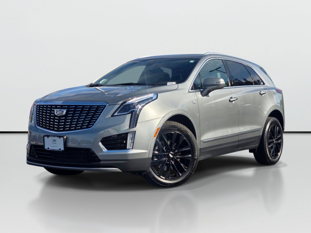 Certified 2024 Cadillac XT5 Premium Luxury