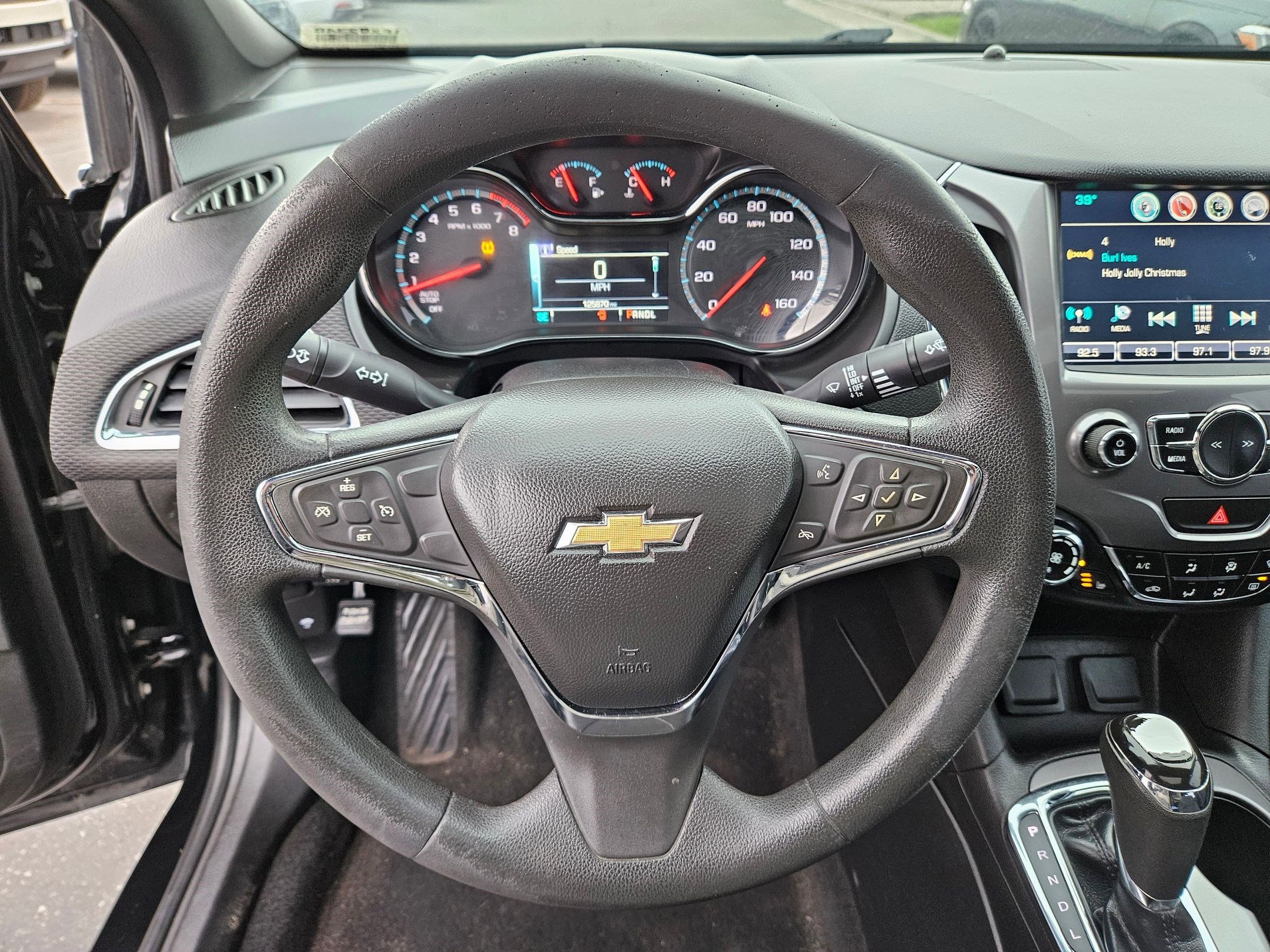 Used 2016 Chevrolet Cruze LT w/ Sun And Sound Package image 18