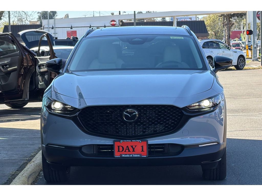 New 2026 MAZDA CX-30 2.5 Turbo w/ Premium Plus Pkg AWD/4WD image 9
