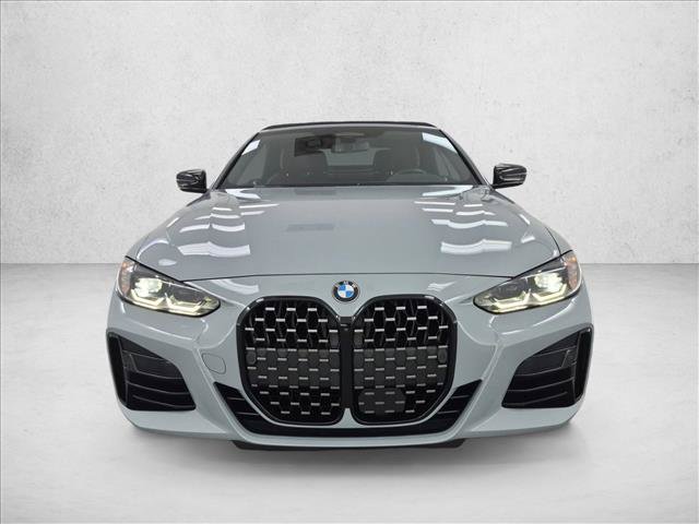 Used 2023 BMW 440i xDrive Convertible w/ Premium Package AWD/4WD video 2