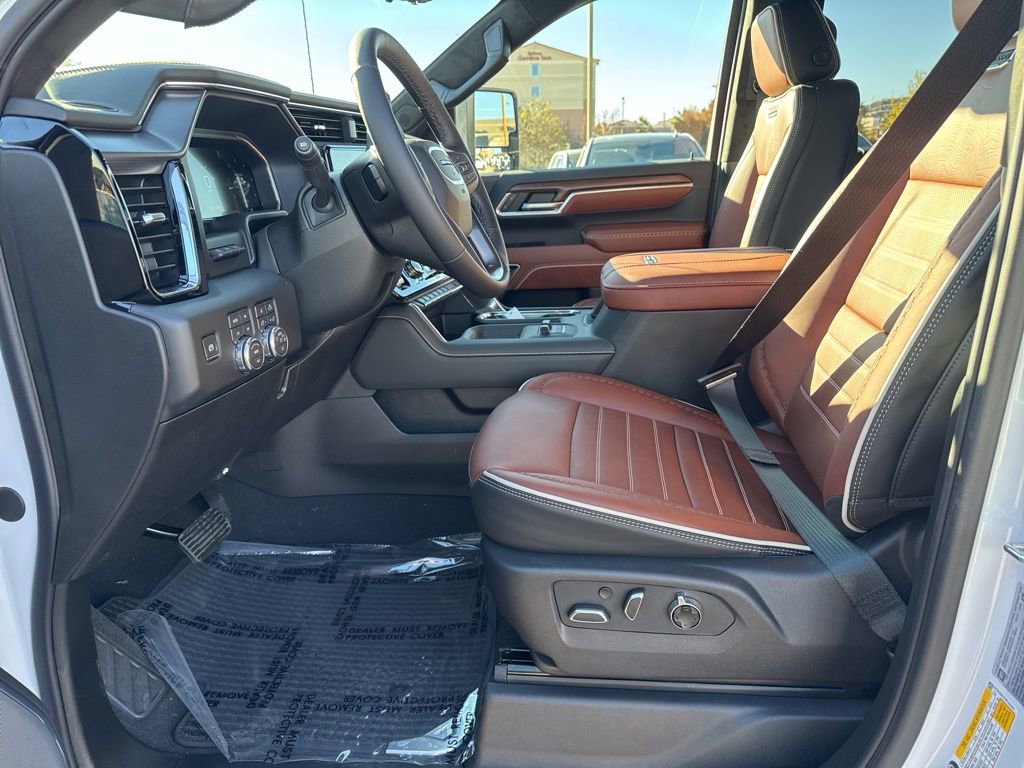 New 2026 GMC Sierra 2500 Denali Ultimate image 12