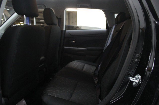 New 2026 Mitsubishi Outlander Sport ES image 24
