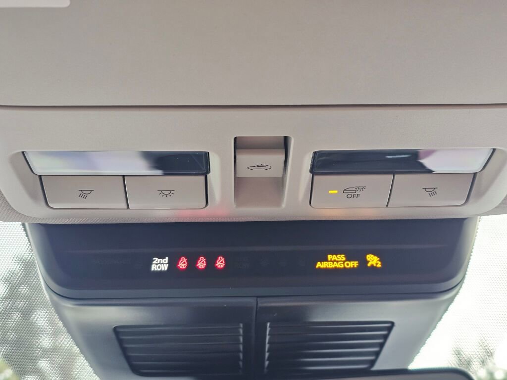 New 2026 MAZDA CX-50 AWD 2.5 Hybrid w/ Cargo Package image 18