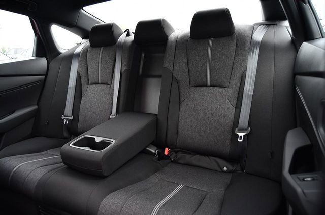 New 2025 Honda Accord Sport image 24