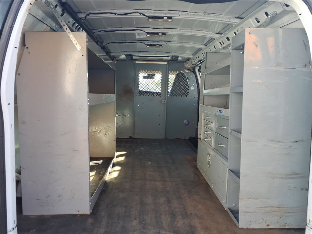 Used 2021 Chevrolet Express 3500 3500 w/ Driver Convenience Package image 10