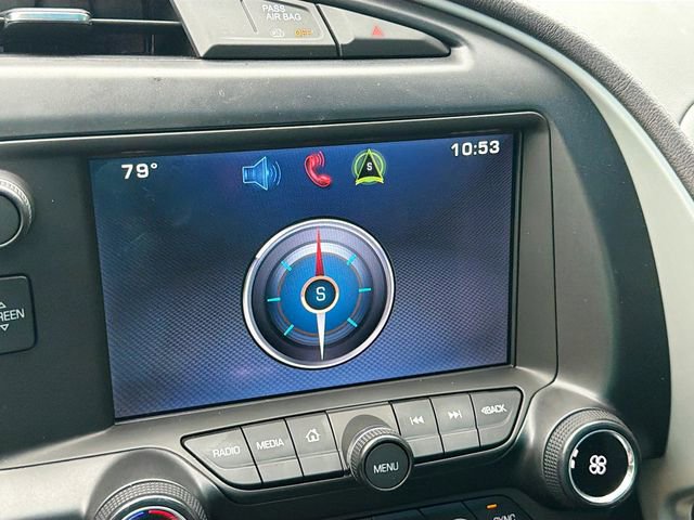 Used 2015 Chevrolet Corvette Stingray Coupe w/ 2LT Preferred Equipment Group image 28