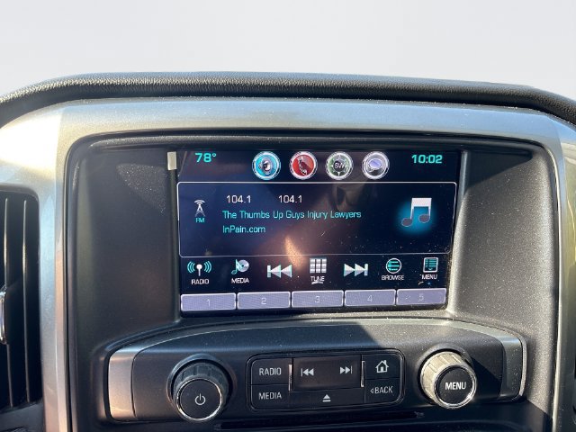 Used 2017 Chevrolet Silverado 1500 LT w/ All Star Edition RWD image 16