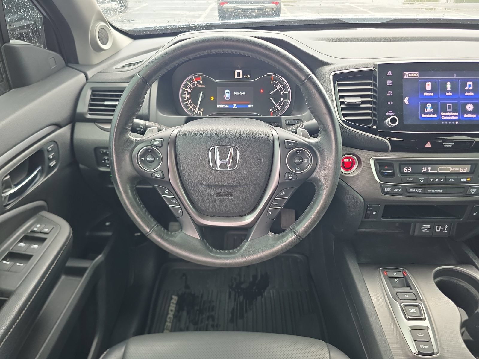 Certified 2023 Honda Ridgeline RTL image 10