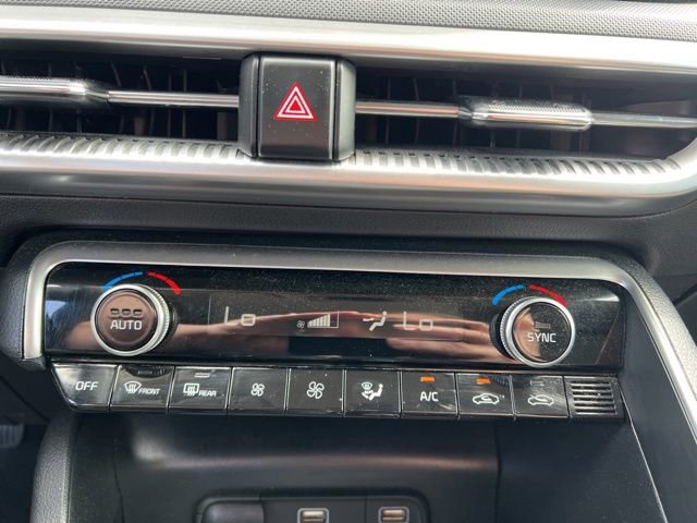 Certified 2023 Kia K5 LXS image 20