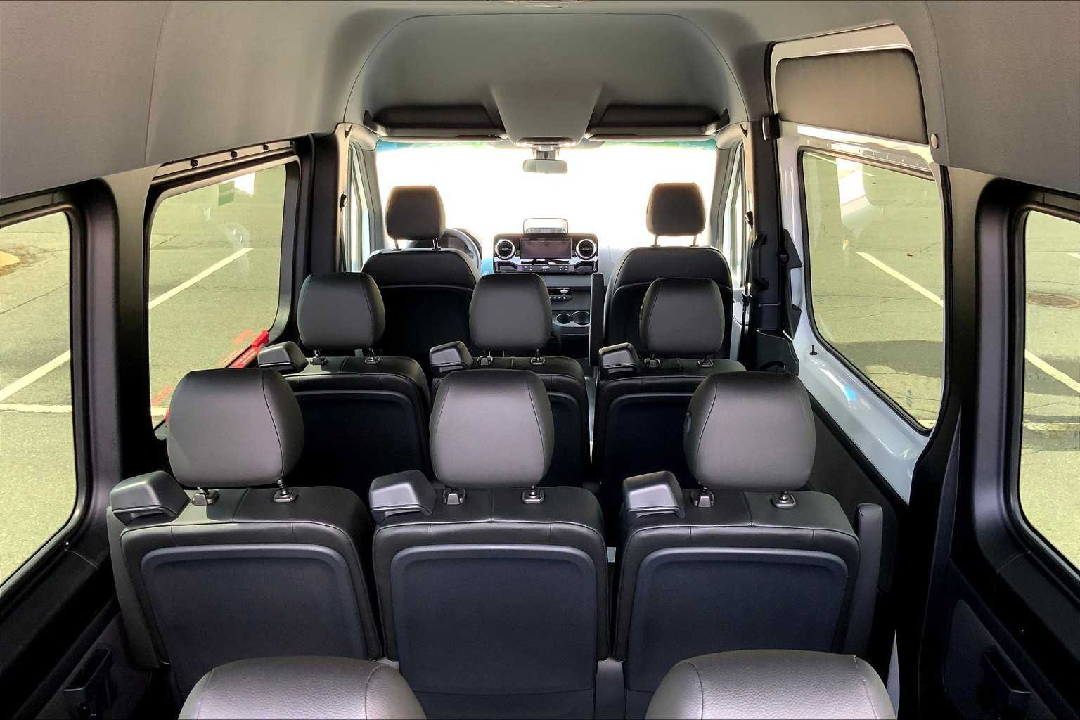 Certified 2025 Mercedes-Benz Sprinter 2500 image 24