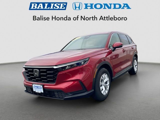 Used 2025 Honda CR-V LX