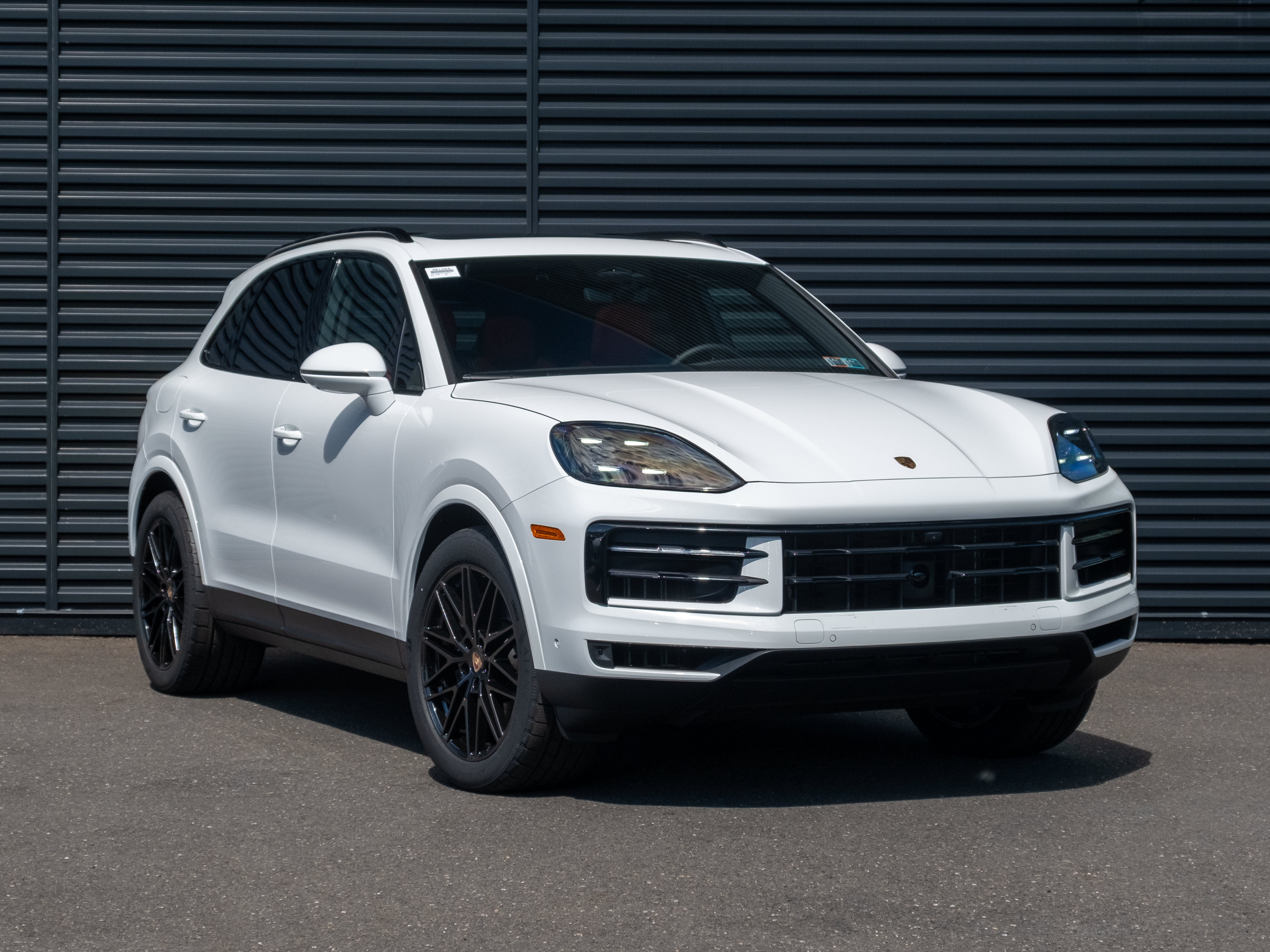 New 2026 Porsche Cayenne AWD/4WD image 10