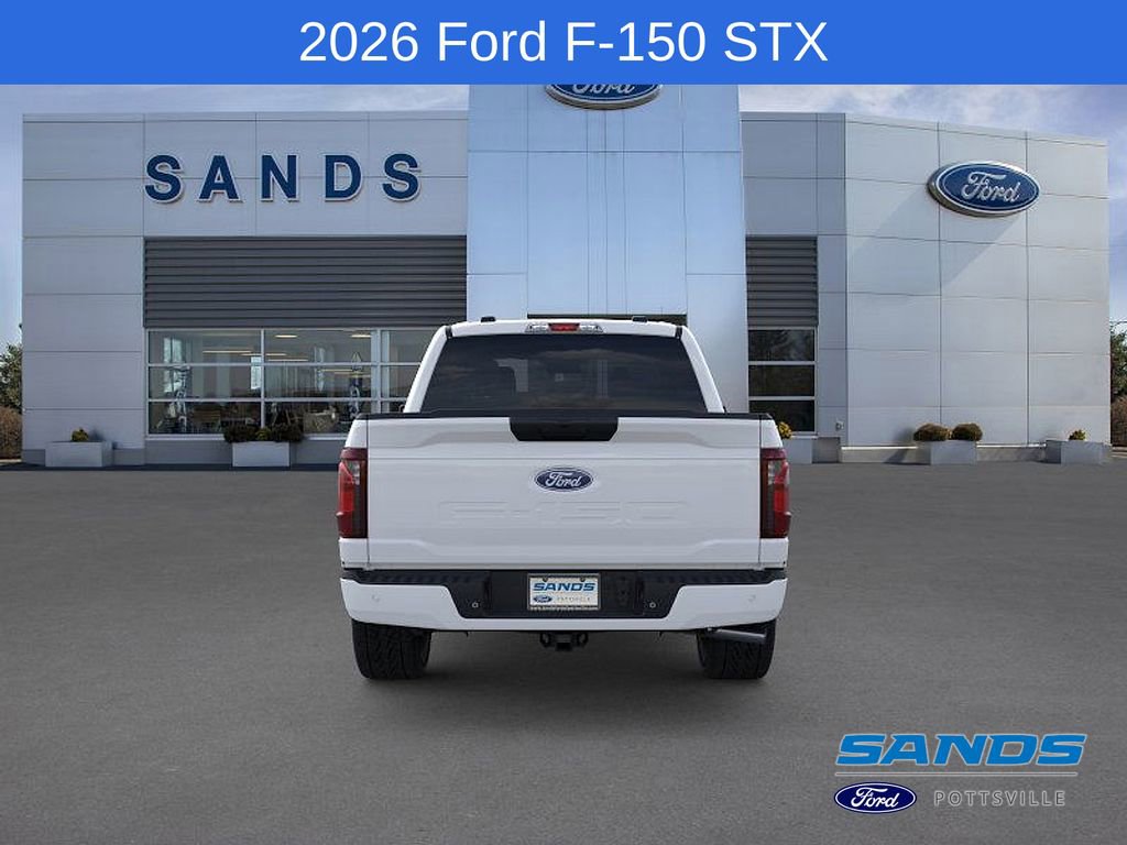 New 2026 Ford F150 STX w/ Equipment Group 200A AWD/4WD image 5