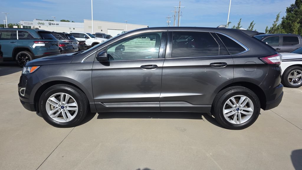 Used 2017 Ford Edge SEL w/ Equipment Group 201A AWD/4WD video 2