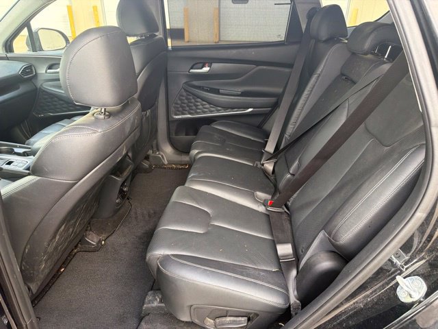 Used 2020 Hyundai Santa Fe Limited AWD/4WD image 17