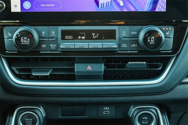 Used 2025 Toyota Grand Highlander AWD image 14