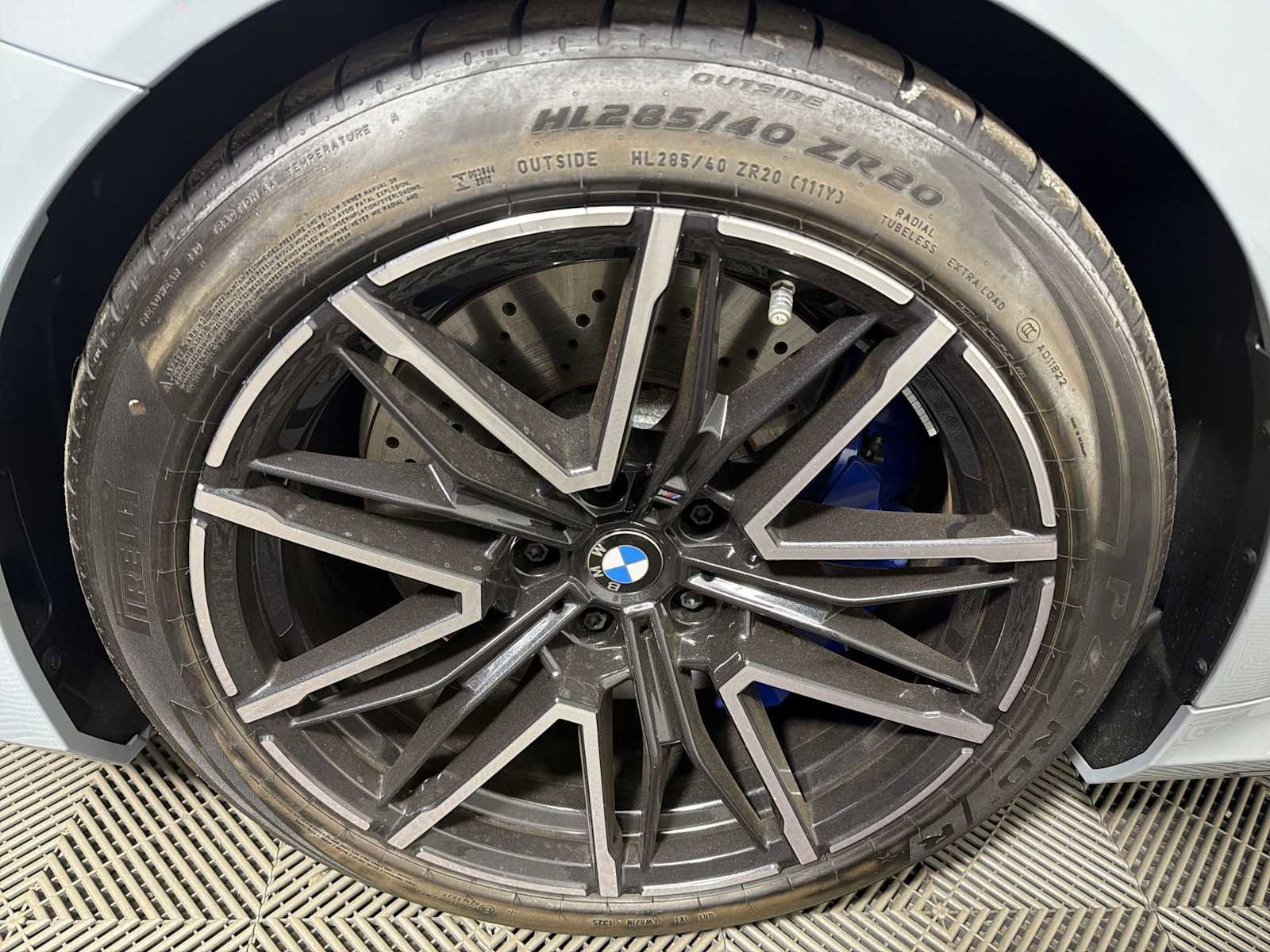 New 2026 BMW M5 w/ Executive Package AWD/4WD image 10