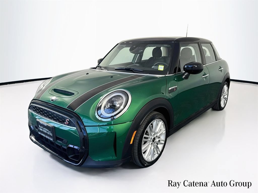 Used 2024 MINI Cooper S FWD image 3