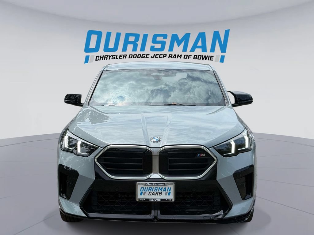 Used 2024 BMW X2 M35i AWD/4WD image 6