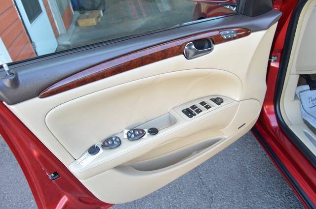 Used 2008 Buick Lucerne CXS FWD image 48