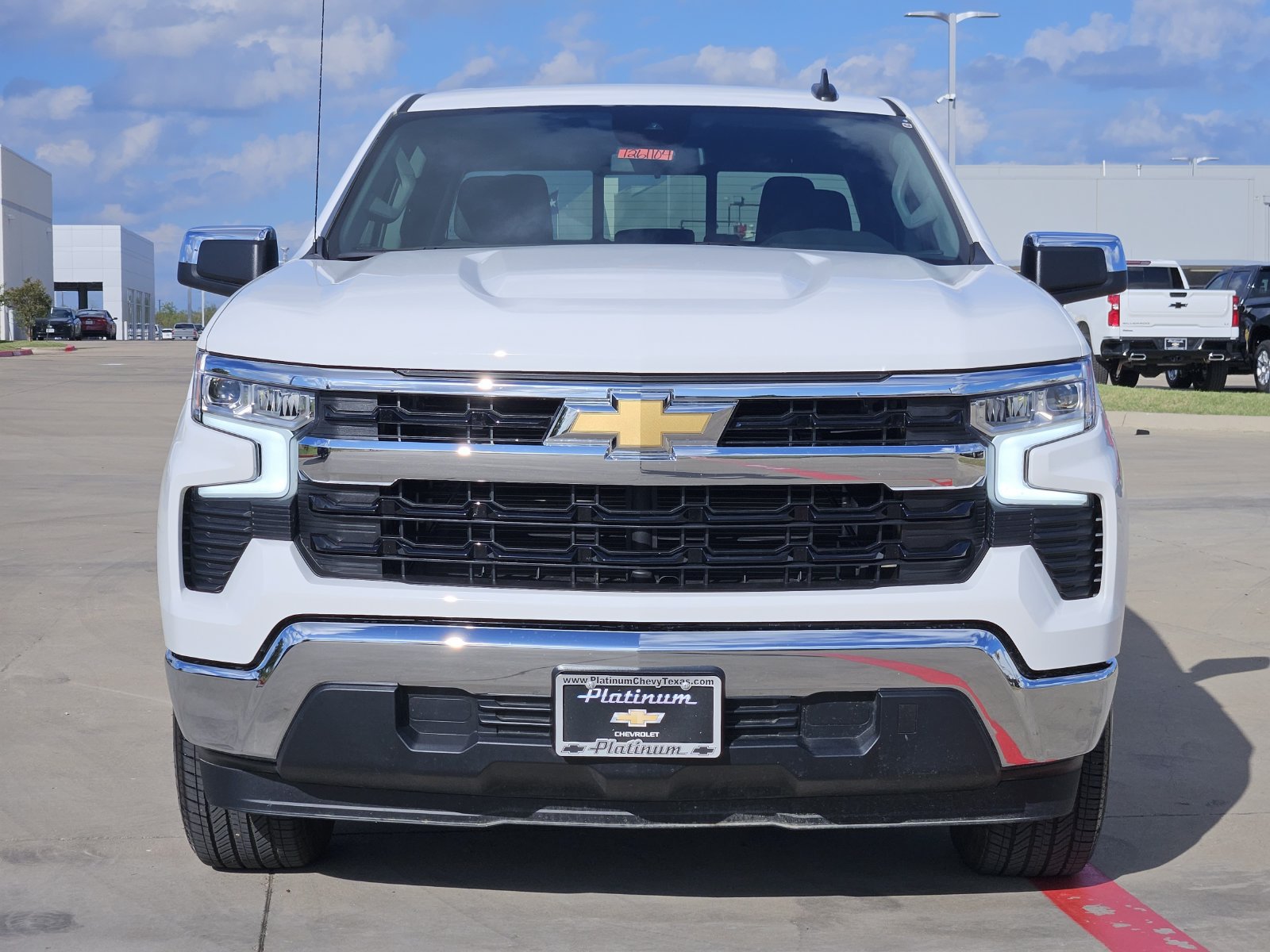 New 2026 Chevrolet Silverado 1500 LT w/ Convenience Package II RWD image 6