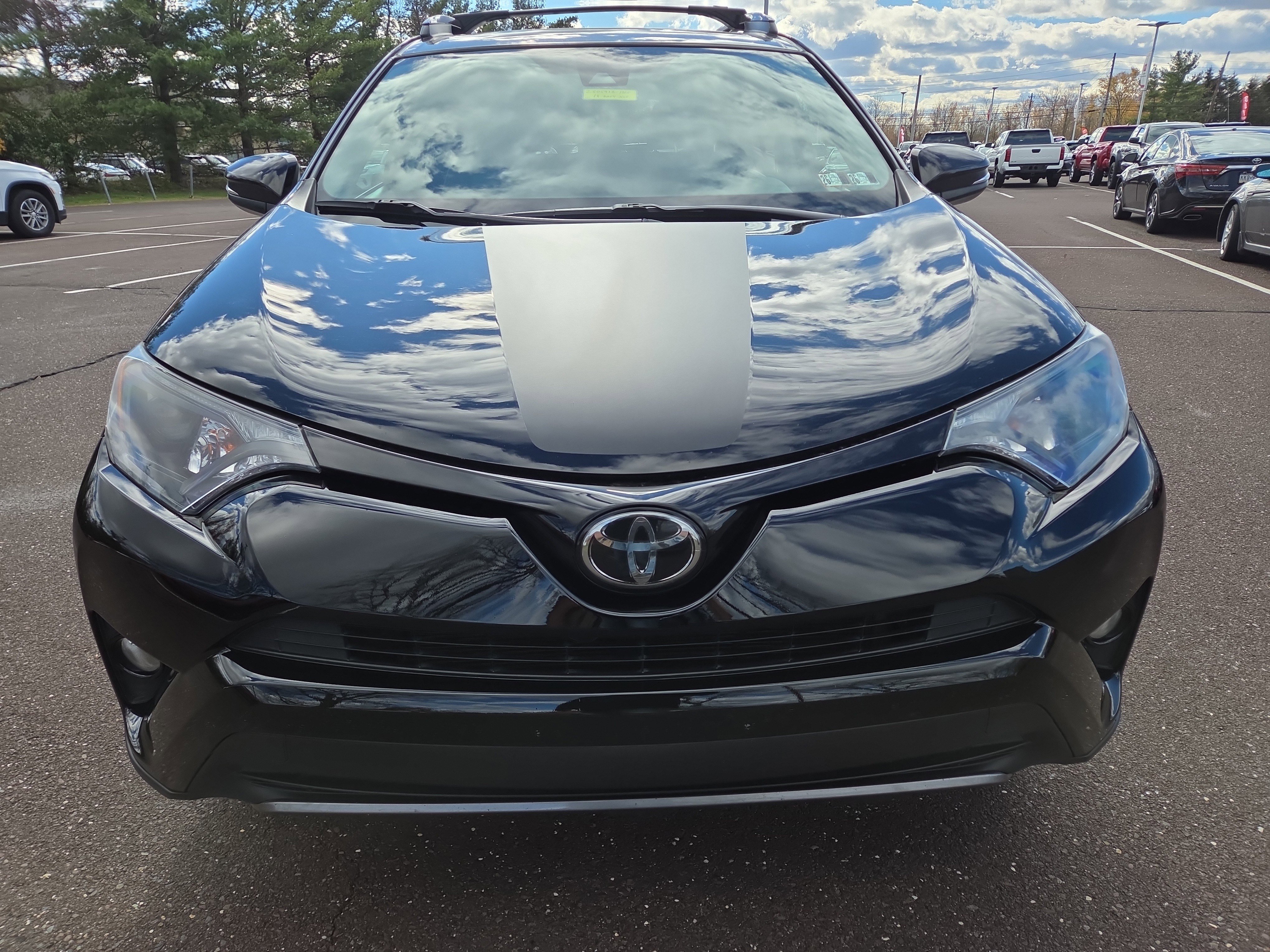 Used 2018 Toyota RAV4 Adventure image 8