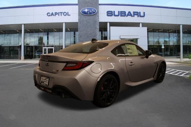 New 2026 Subaru BRZ tS RWD image 3
