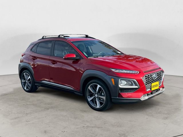 Used 2021 Hyundai Kona Ultimate image 7