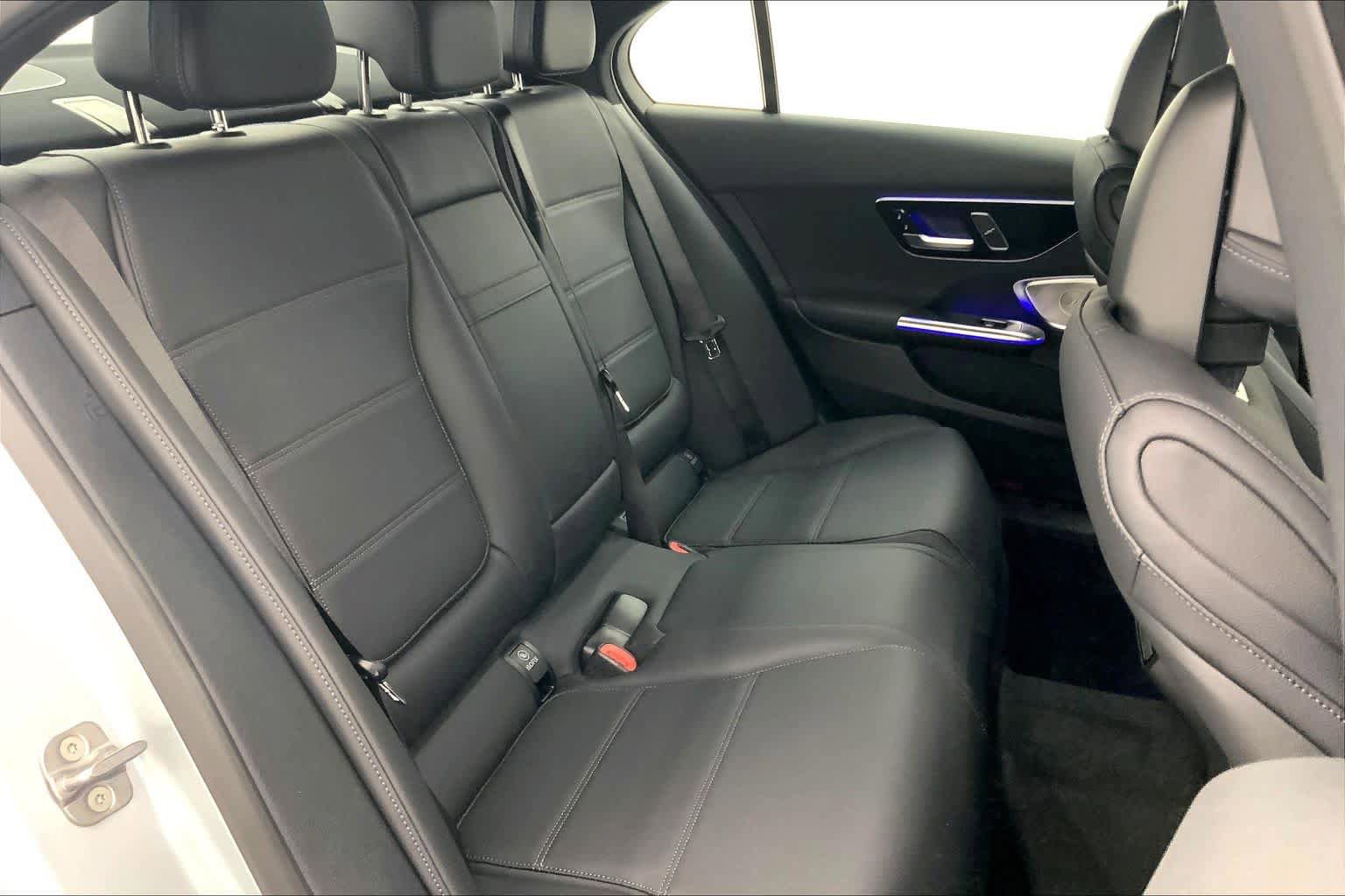 New 2026 Mercedes-Benz C 300 Sedan image 14