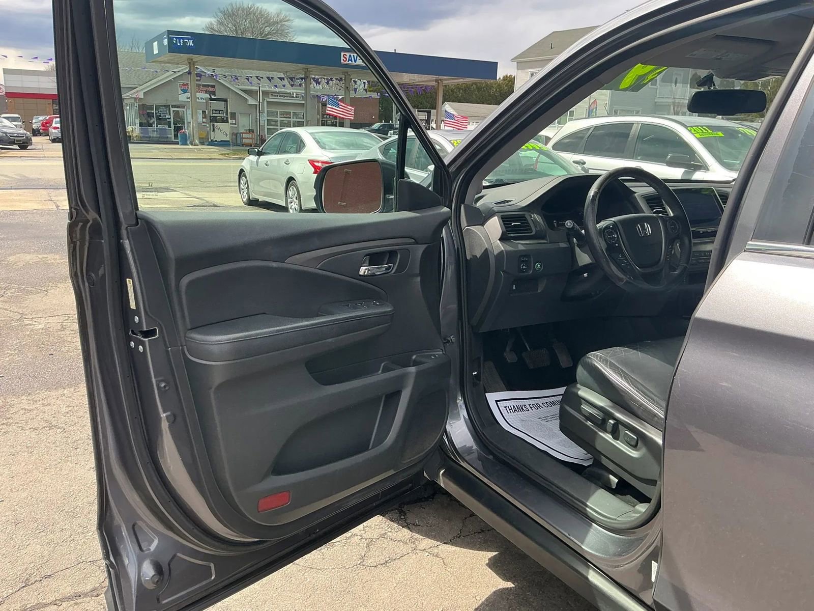 Used 2016 Honda Pilot EX-L image 4