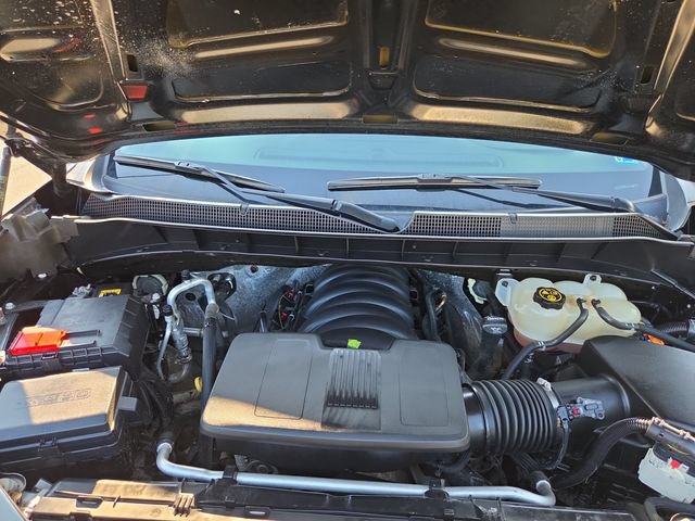 Certified 2021 Chevrolet Silverado 1500 Custom Trail Boss AWD/4WD image 20